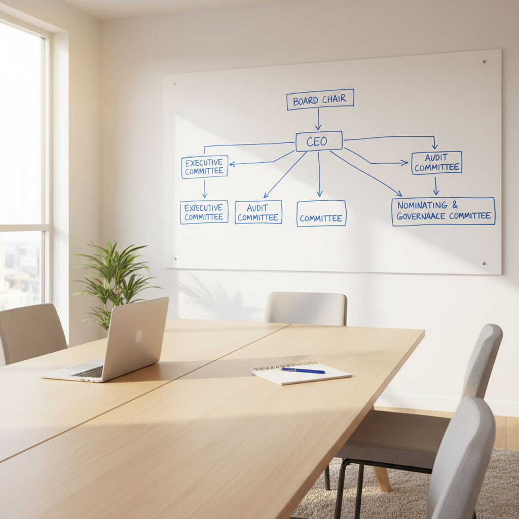 Arbetsordning för styrelsen - så skapar du en som fungerar