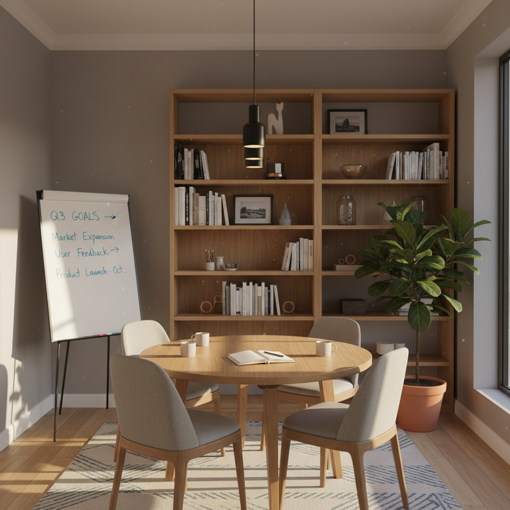 Effektiv styrelse i ett litet bolag - så bygger du rätt