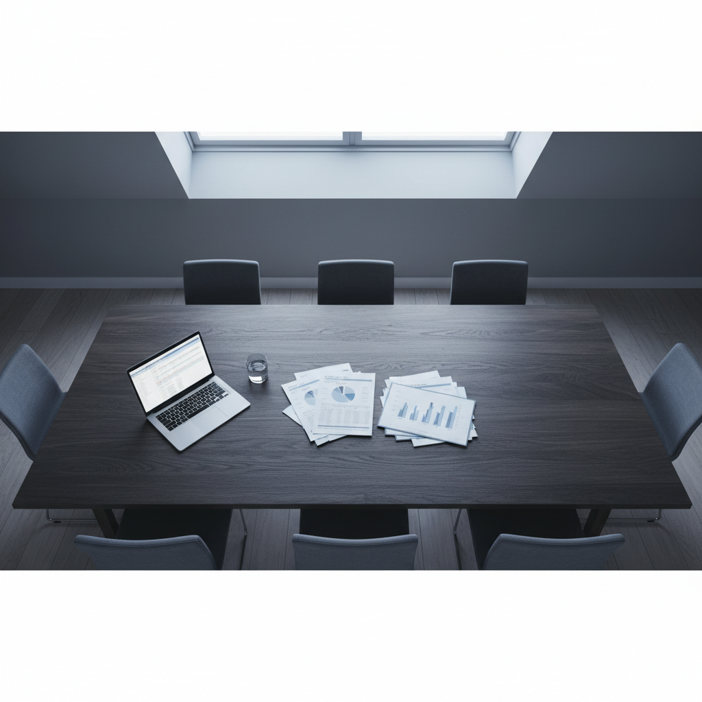 Vilka nyckeltal ska styrelsen följa?