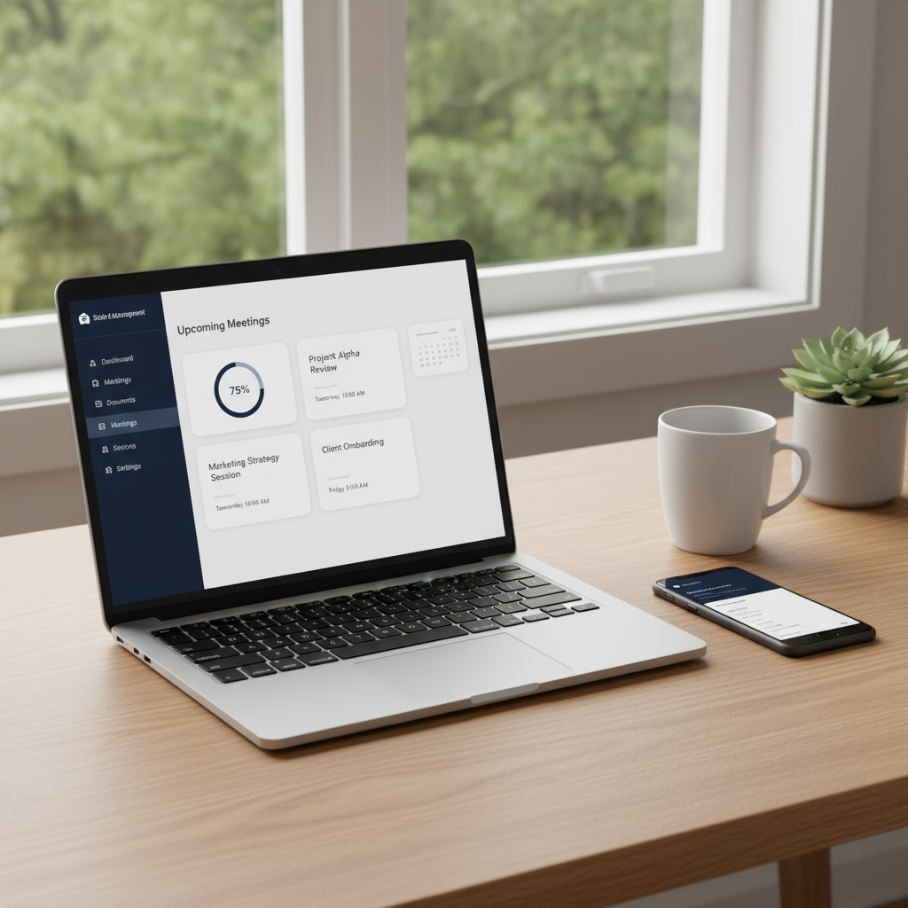 Varför en styrelseportal?